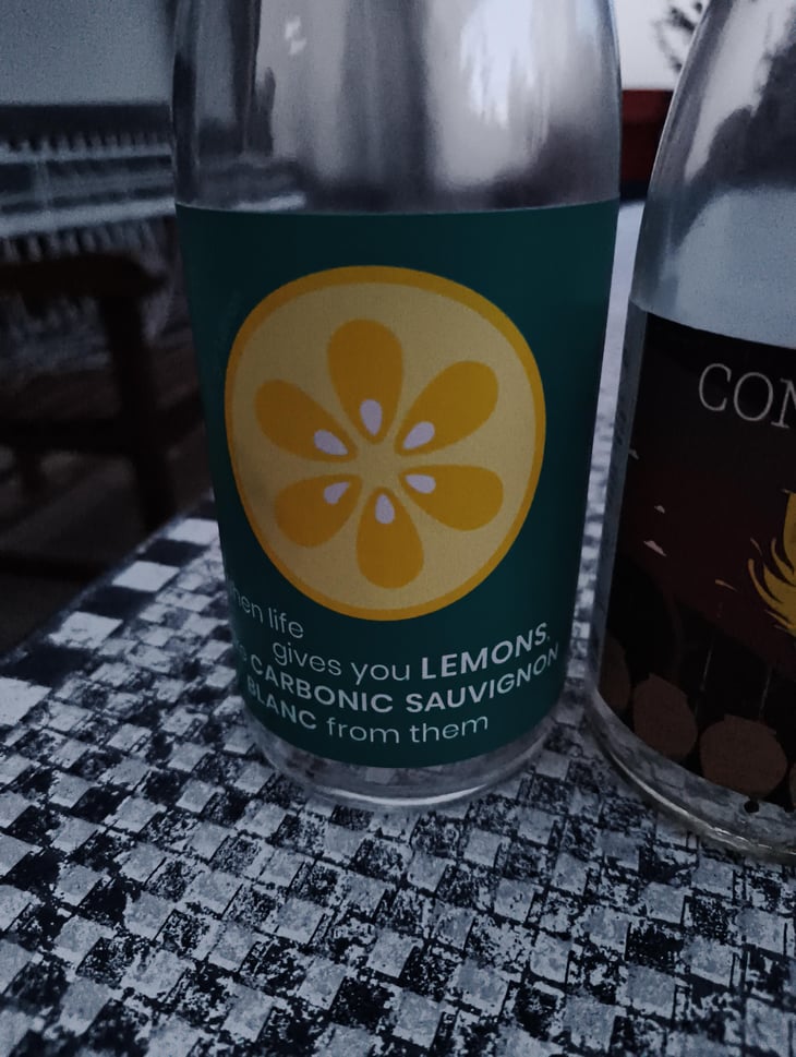 Lemon white - Weingut Koppitsch - Maria & Alex Koppitsch 