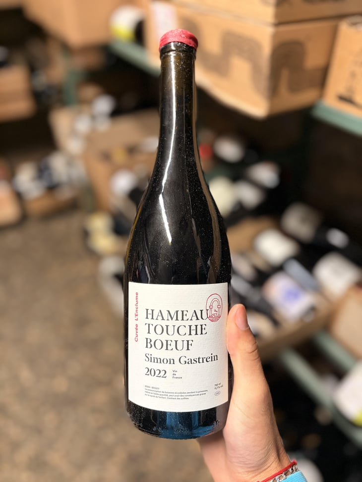 L'Enclume - Hameau Toucheboeuf - Simon Gastrein 