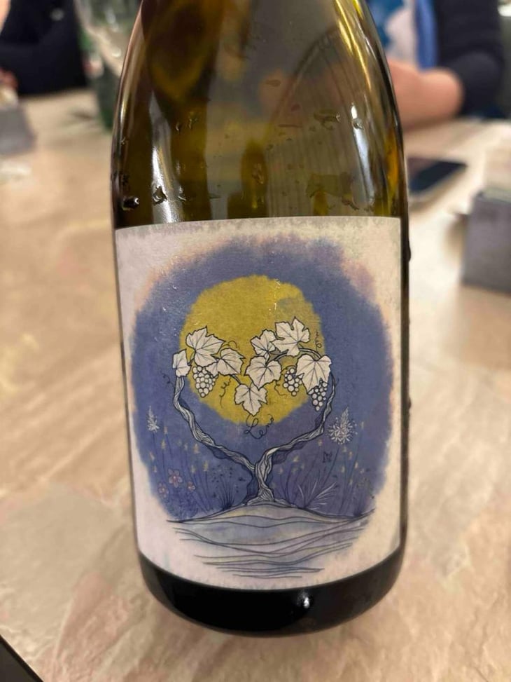 Leno Dolce Sole - La Graine Sauvage - Sybil Baldassarre 