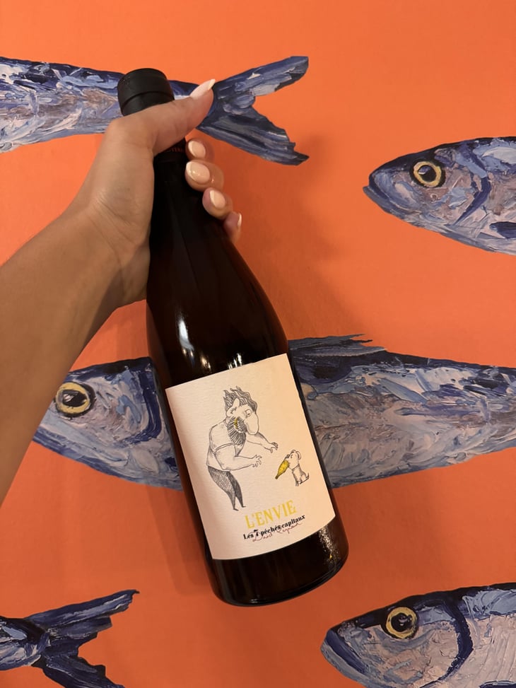 L'Envie - Domaine Les Bruyères - David & Carine Reynaud 