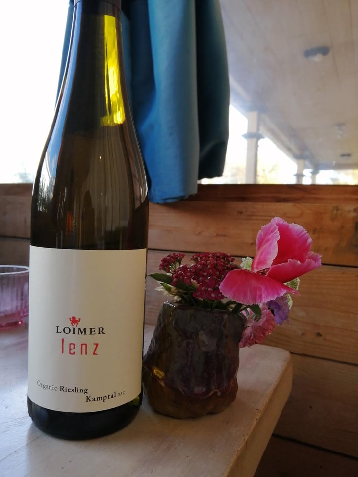Kampal Riesling - Weingut Fred Loimer - Fred Loimer -2024