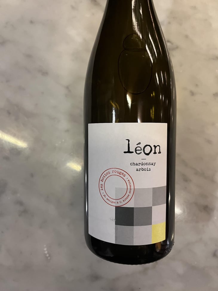 Léon - Les Bottes Rouges - Florien Klein Snuverink & Jean-Baptiste Menigoz 