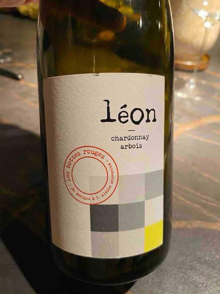 Léon - Les Bottes Rouges - Florien Klein Snuverink & Jean-Baptiste Menigoz 