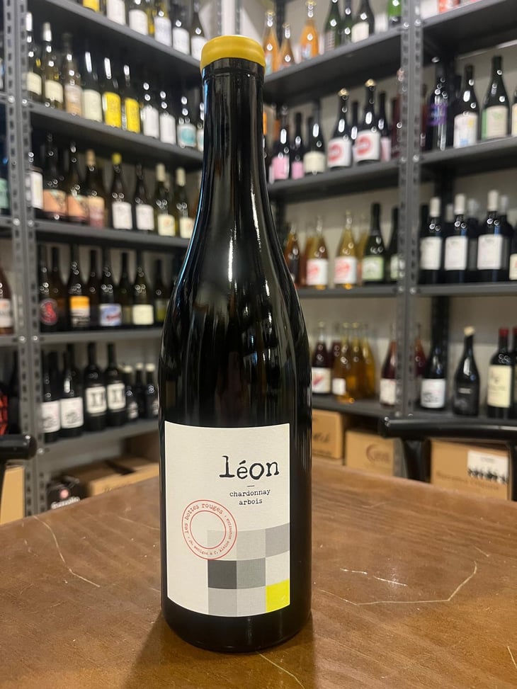 Léon - Les Bottes Rouges - Florien Klein Snuverink & Jean-Baptiste Menigoz 