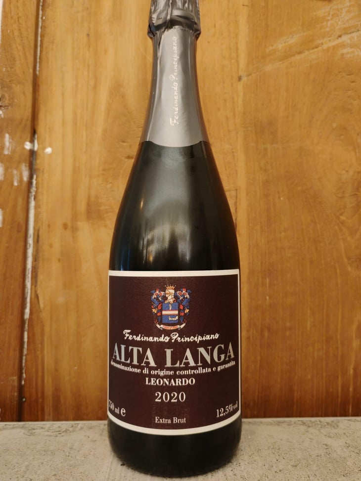 Leonardo - Azienda Agricola Principiano Ferdinando - Ferdinando Principiano -2018