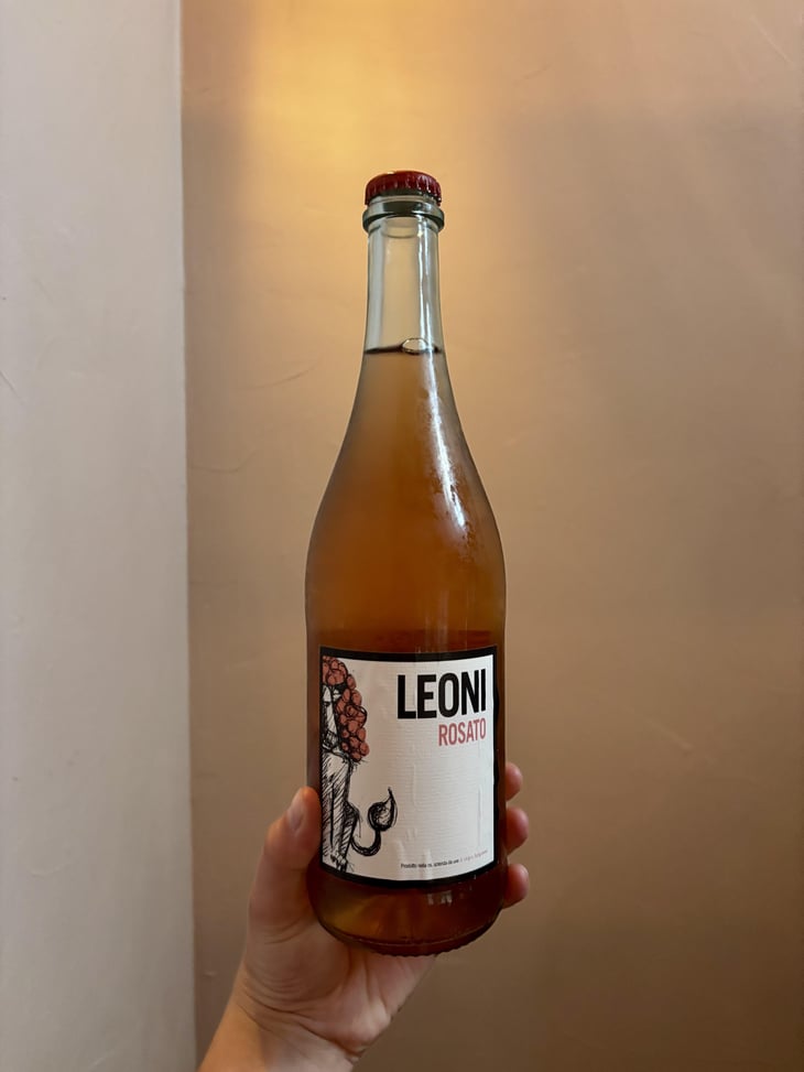 Leoni Rosato - Vini Leoni - Guido Leoni 