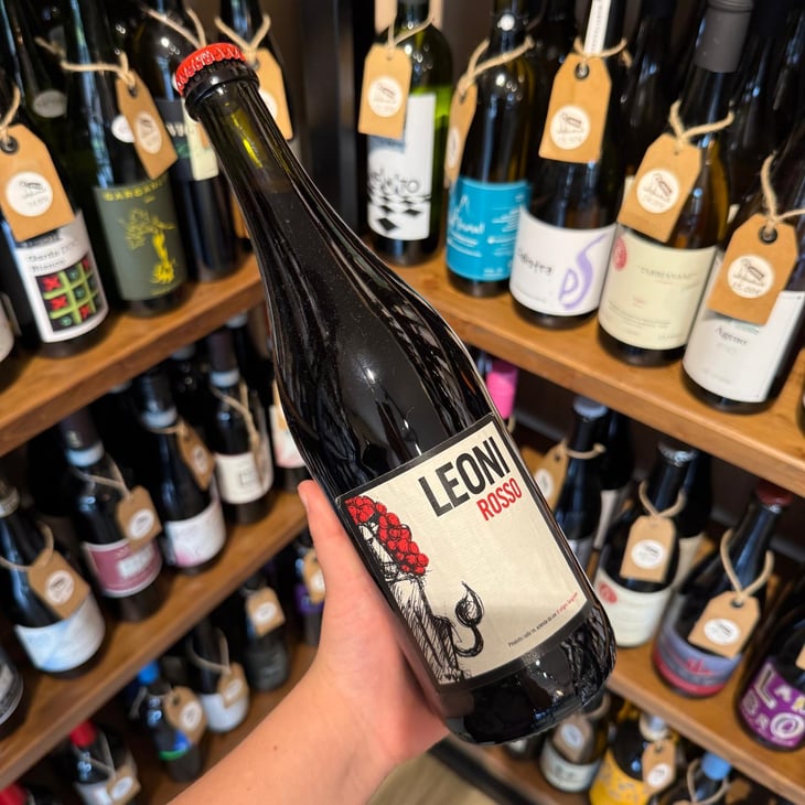 Leoni Rosso - Vini Leoni - Guido Leoni 