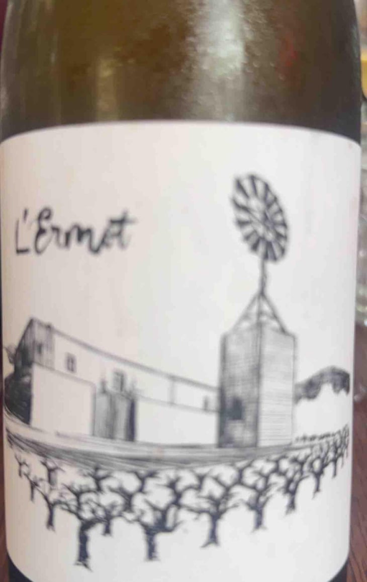 L'Ermot - Celler La Salada - Toni Carbó 
