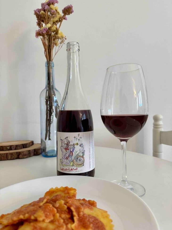 Lero Lero - Quinta da Boavista - Terras de Tavares - João Tavares de Pina 