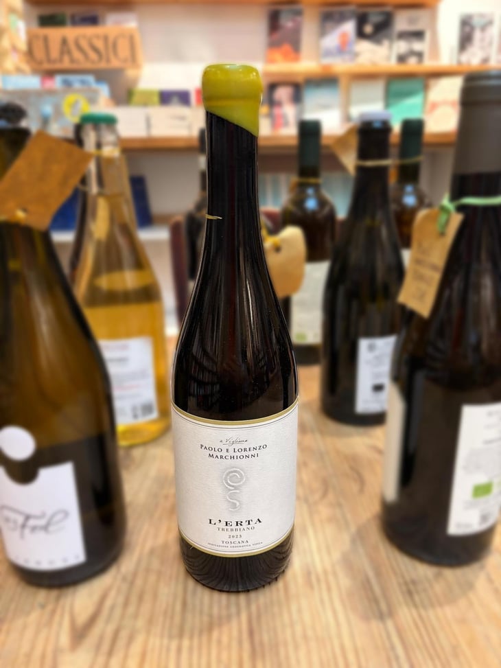 L'erta - Marchionni - Paolo e Lorenzo Marchionni -2020