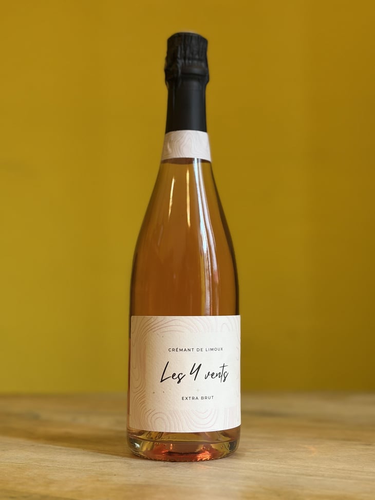 Les 4 Vents Rosé - Famille Antech - Famille Antech 
