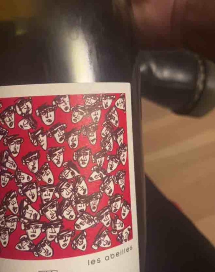 Les Abeilles - Domaine Montaillant - Alexis Hudon & Jérôme Loubert -2022