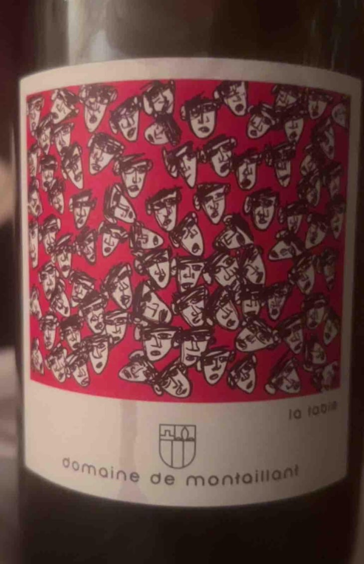 Les Abeilles - Domaine Montaillant - Alexis Hudon & Jérôme Loubert -2022