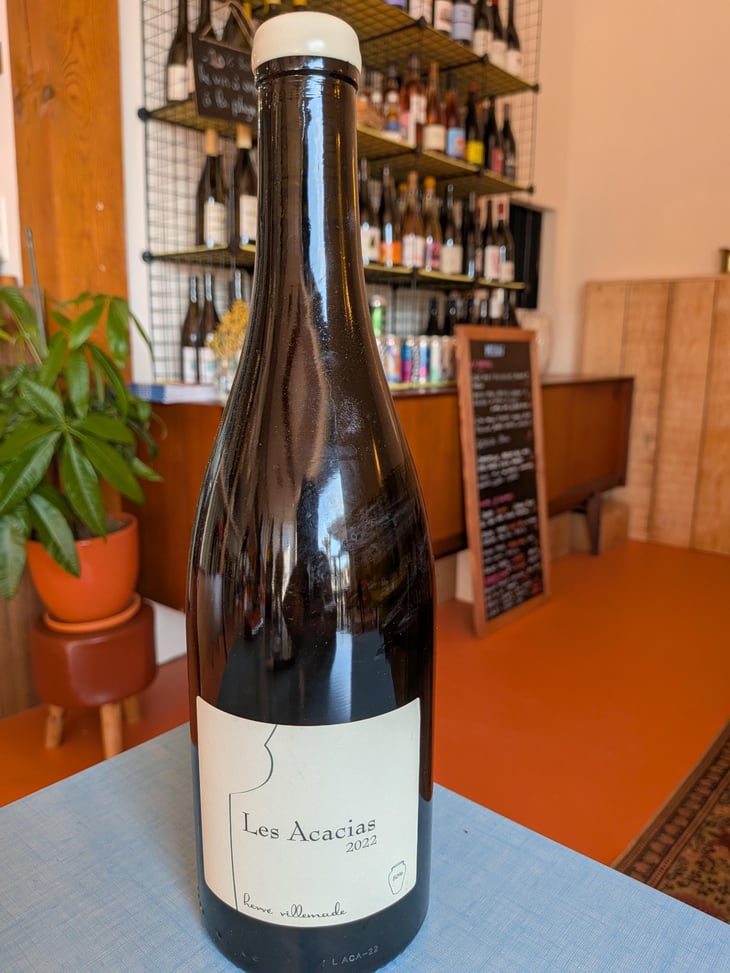 Les Acacias - Hervé Villemade - Hervé Villemade 