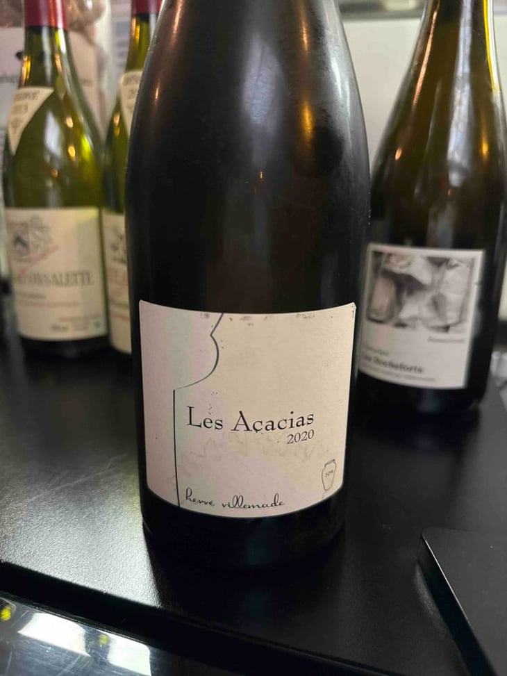 Les Acacias - Hervé Villemade - Hervé Villemade 