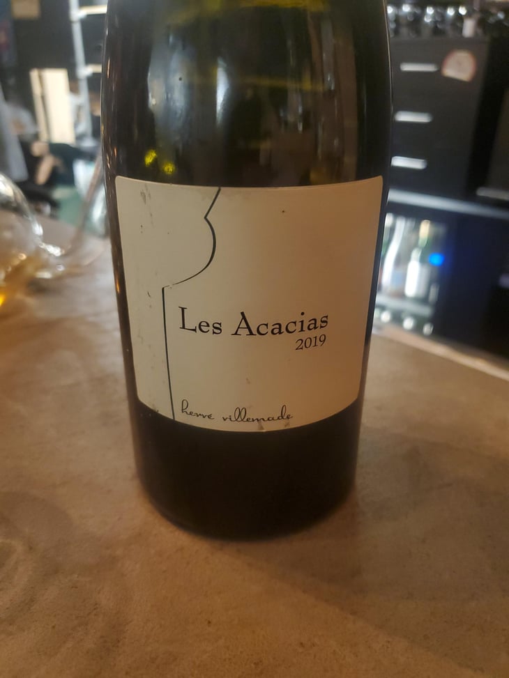 Les Acacias - Hervé Villemade - Hervé Villemade 
