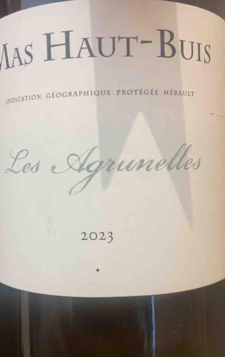 Les agrunelles - Mas haut buis - Olivier Jeantet -2023