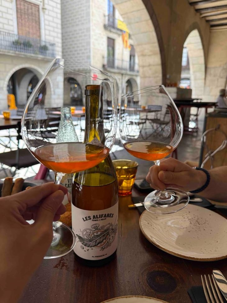 Les Alifares - Celler Frisach - Joan & Francesc Ferré 
