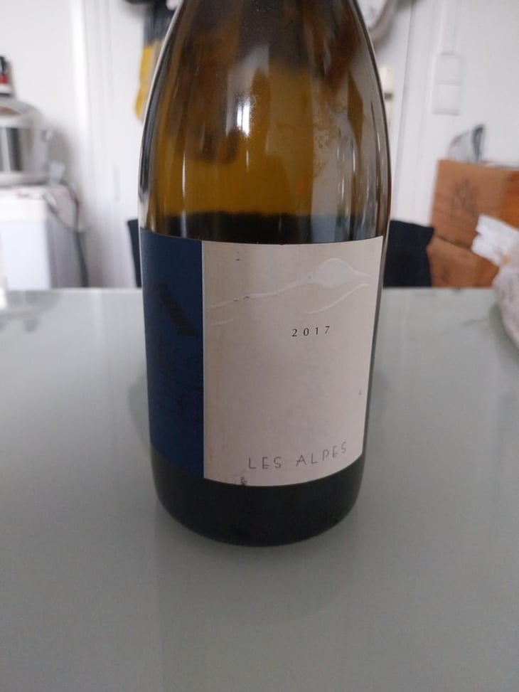 Les Alpes - Domaine Belluard (CLOSED) - Dominique Belluard (CLOSED) 