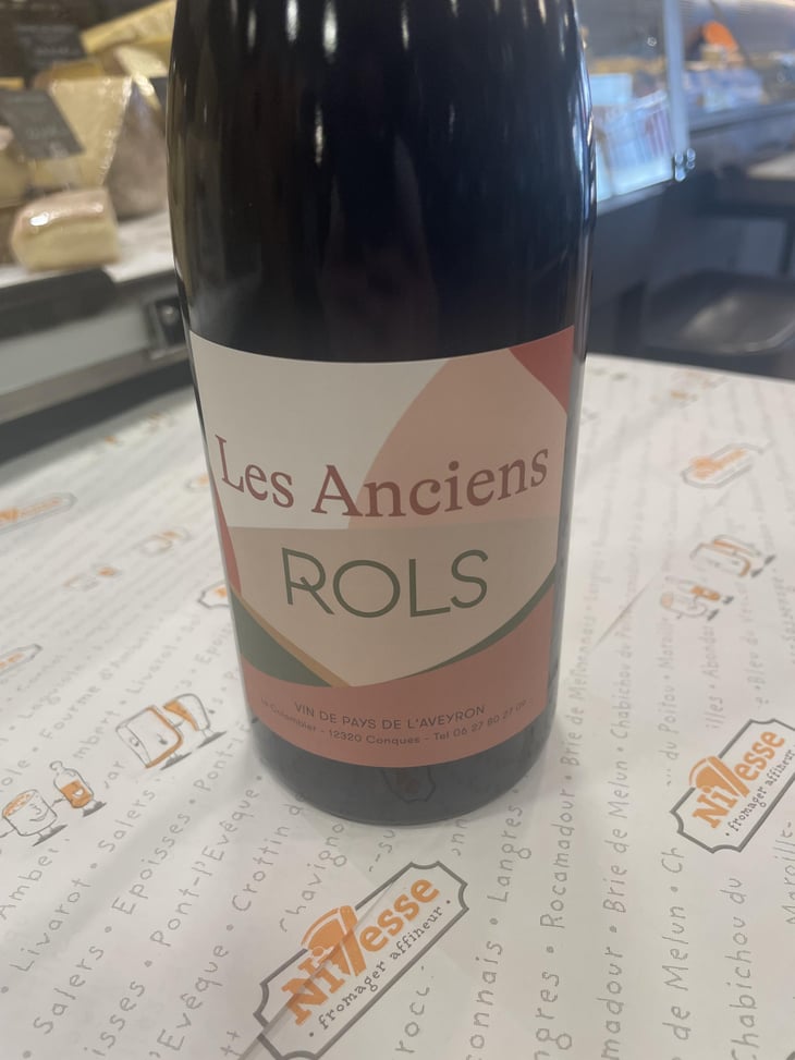 Les Anciens - Joël & Patrick Rols - Joël & Patrick Rols 