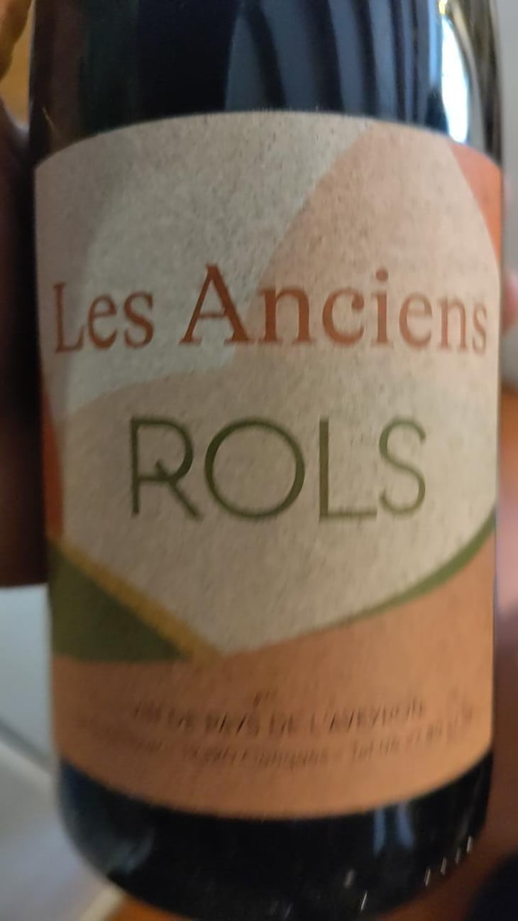 Les Anciens - Joël & Patrick Rols - Joël & Patrick Rols 