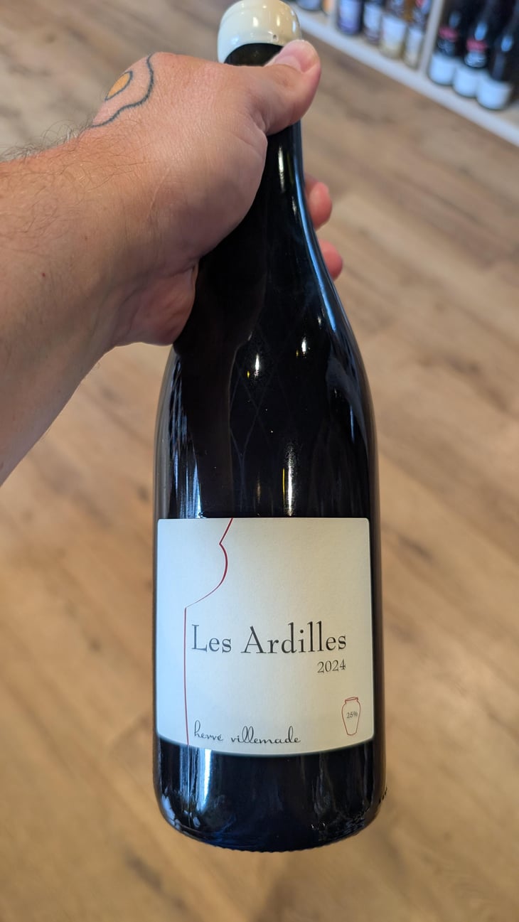 Les Ardilles - Hervé Villemade - Hervé Villemade 