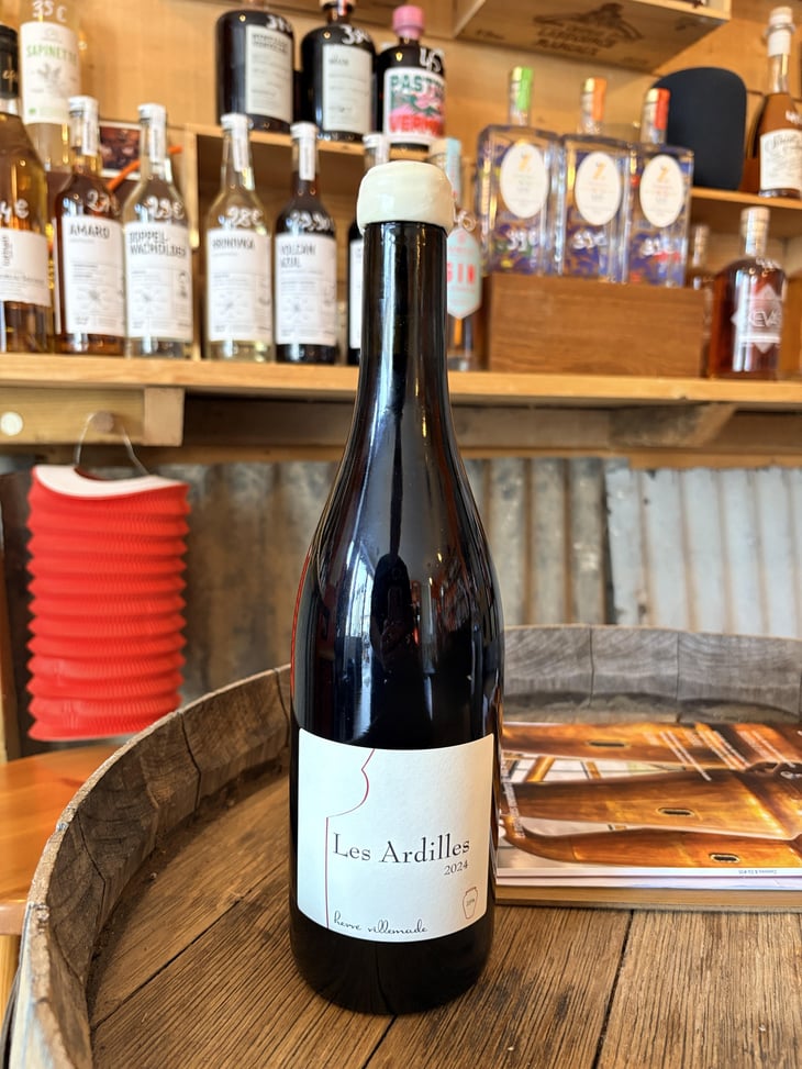 Les Ardilles - Hervé Villemade - Hervé Villemade 
