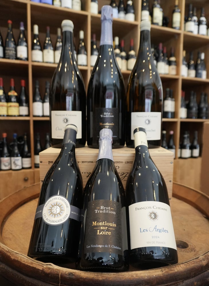 Les Argiles - Domaine Chidaine - François Chidaine 