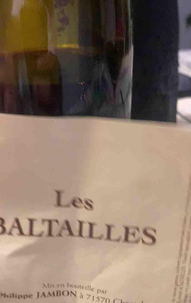 Les Baltailles - Philippe Jambon - Catherine & Philippe Jambon 