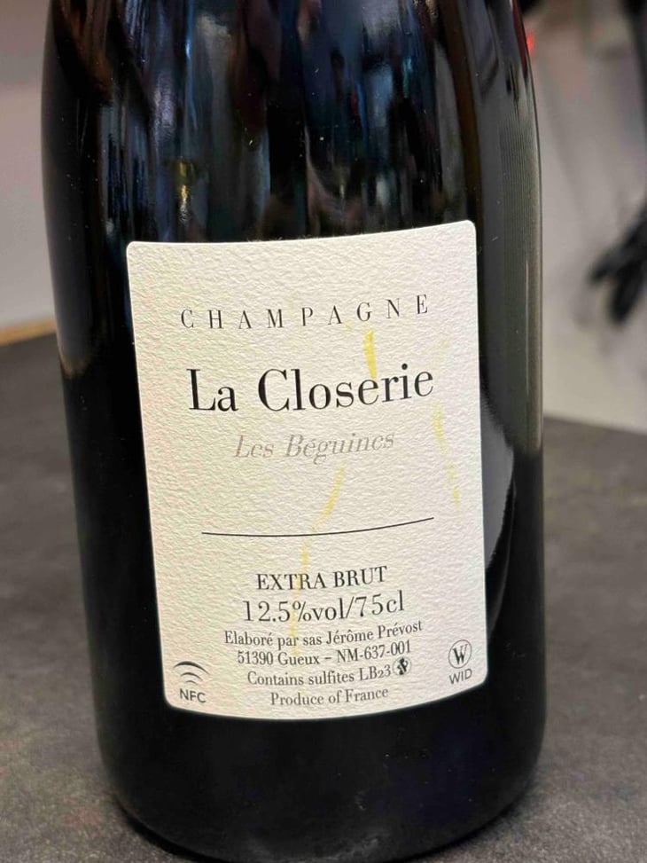 & - La Closerie - Jérôme Prévost 