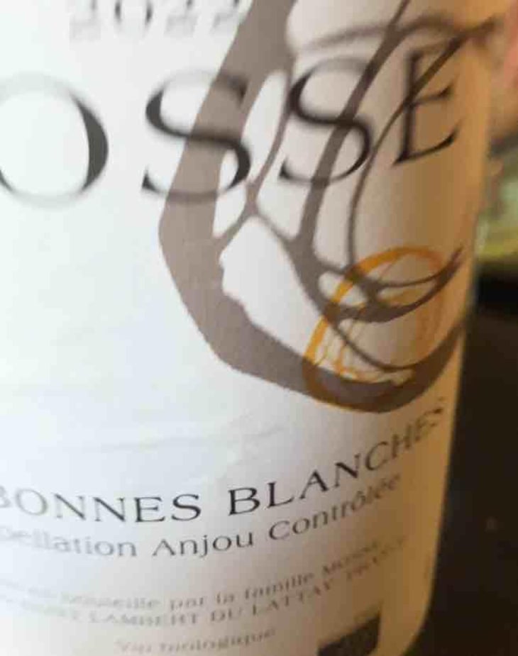 Les Bonnes Blanches - Domaine Mosse - Sylvestre & Joseph Mosse 