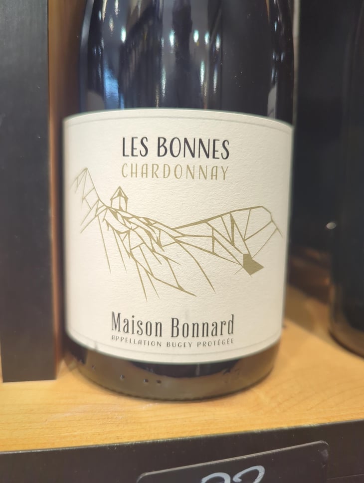 Les Bonnes - Maison Bonnard - Frederic, Romain, et Anne-Sophie Bonnard 