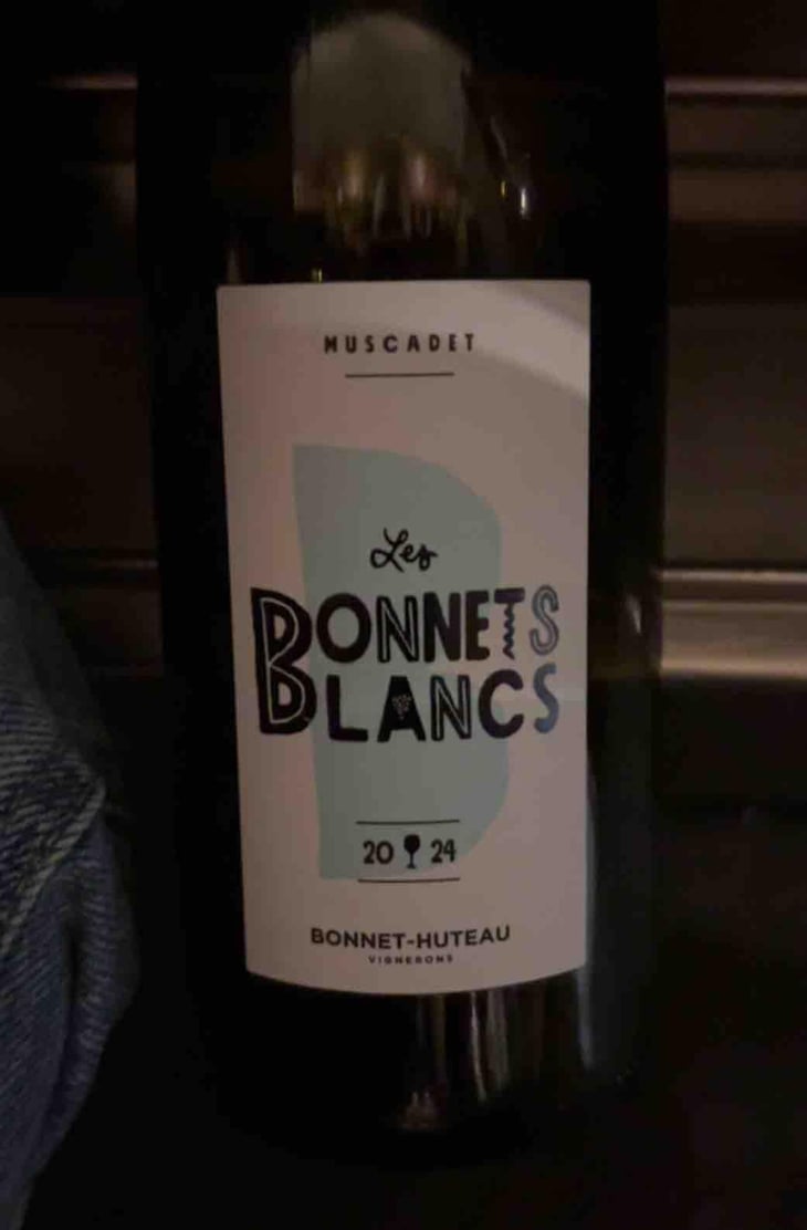 Les Bonnets Blancs - Domaine Bonnet-Huteau - Jean-Jacques Bonnet & Vincent Pineau 