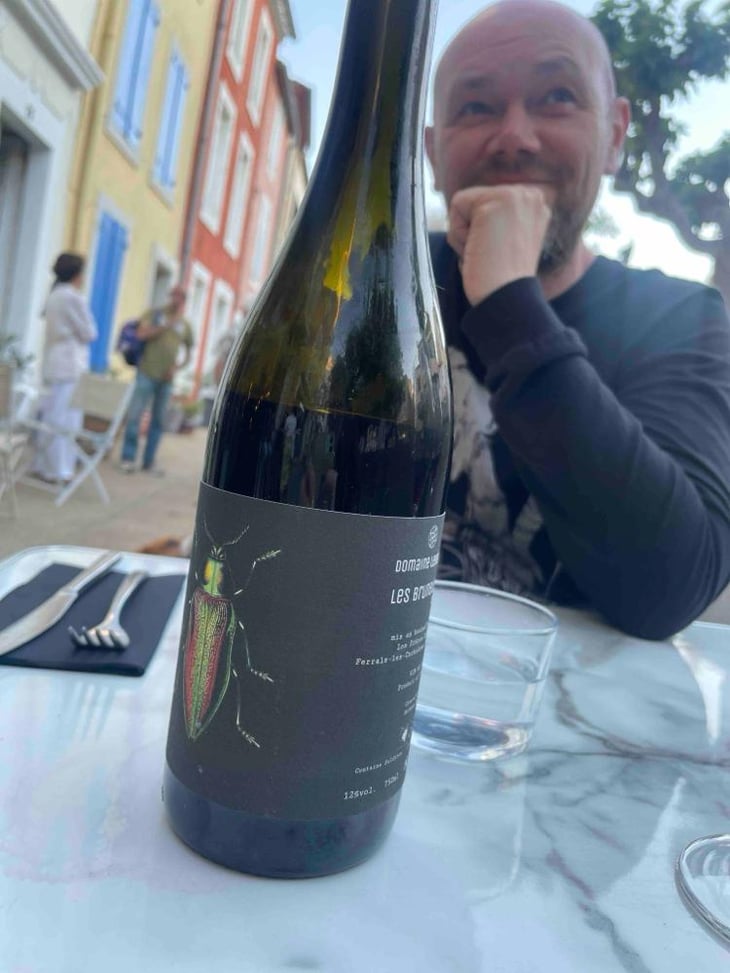 Les Brunelles - Domaine Ledogar - Xavier, Mathieu & Benoît Ledogar -2020