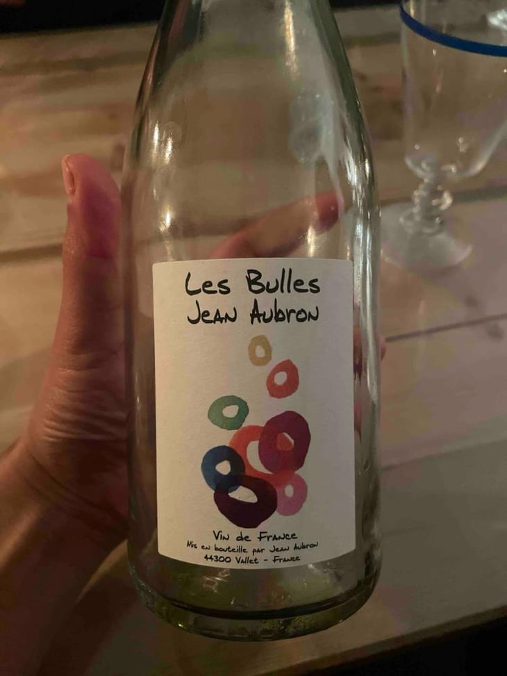 Les Bulles - Jean Aubron - Jean Aubron -2026