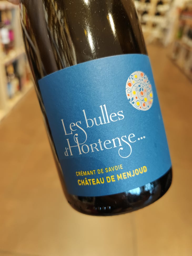les bulles d'Hortense - Domaine Saint Germain - Raphael Saint-Germain 
