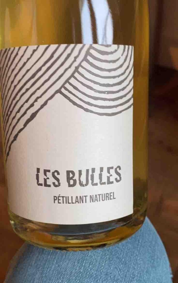 Les Bulles - Léo Dirringer - Léo Dirringer -2020