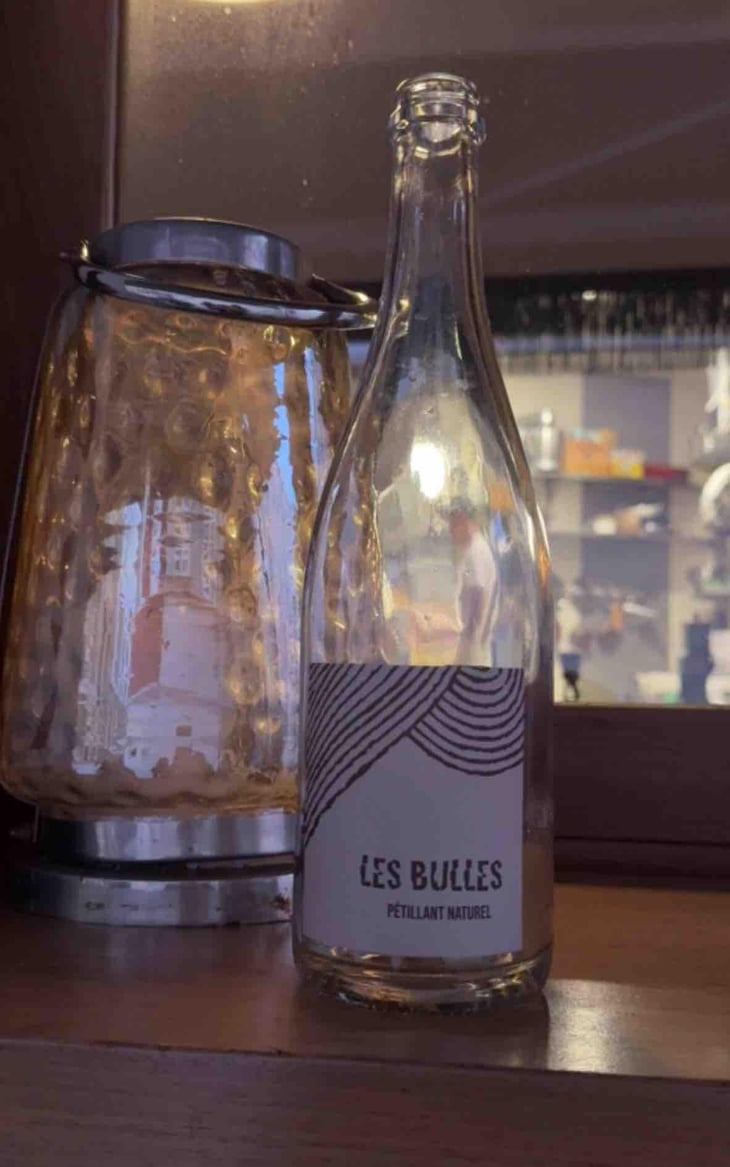 Les Bulles - Léo Dirringer - Léo Dirringer -2020