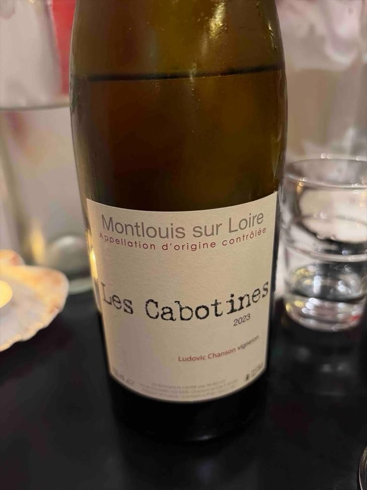 Les Cabotines - Ludovic Chanson - Ludovic Chanson 