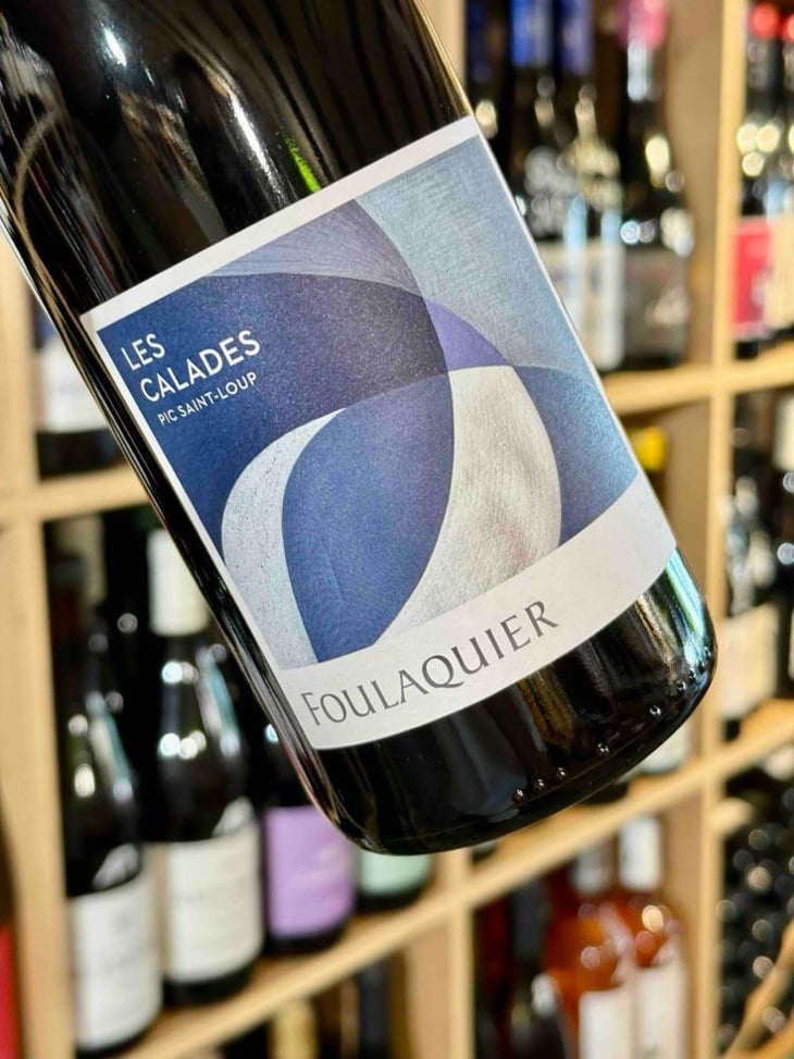 Les Calades - Mas Foulaquier - Pierre Jequier & Blandine Chauchat 