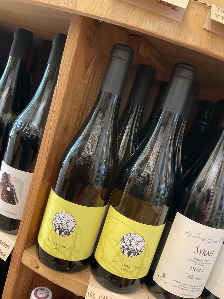 Les Cargadous - Clos de la Barthassade - Hélène & Guillaume Baron -2020