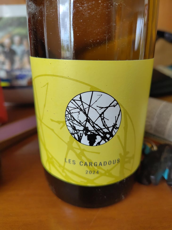 Les Cargadous - Clos de la Barthassade - Hélène & Guillaume Baron -2020