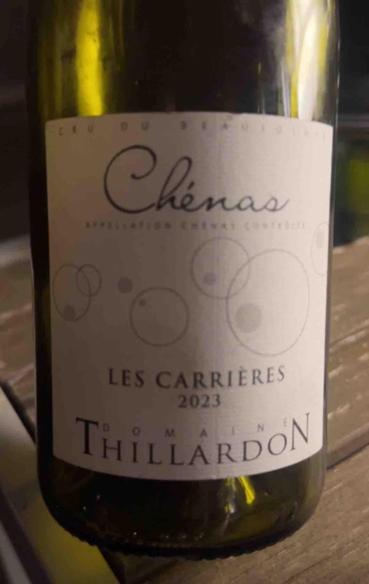 Les Carrières - Domaine Thillardon - Aude, Jean-Baptiste, Charles et Paul-Henri Thillardon 