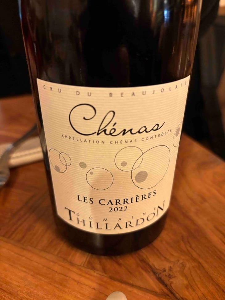 Les Carrières - Domaine Thillardon - Aude, Jean-Baptiste, Charles et Paul-Henri Thillardon 