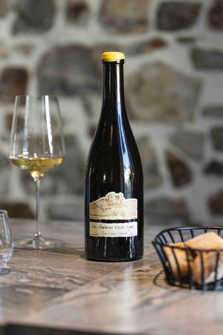 Les Chalasses Vieilles Vignes - Domaine Ganevat - Anne & Jean-François Ganevat 