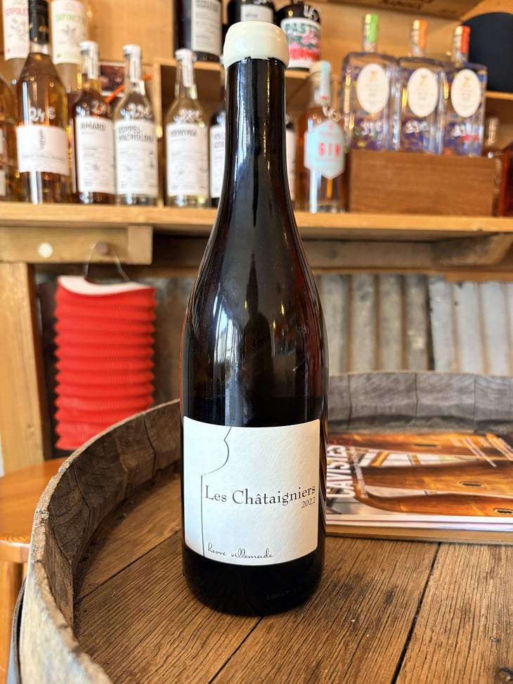 Les Châtaigniers - Hervé Villemade - Hervé Villemade 