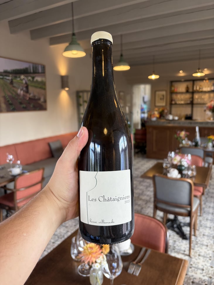 Les Châtaigniers - Hervé Villemade - Hervé Villemade 