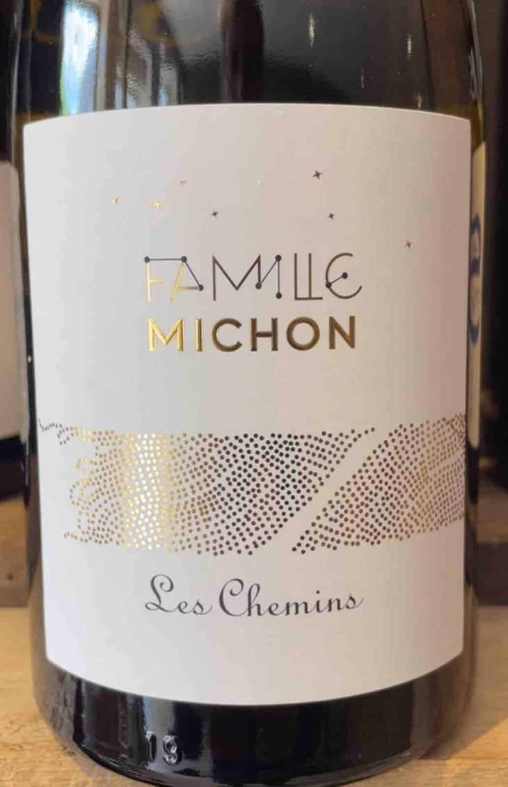 Les Chemins - Domaine Saint Nicolas - Mickaël, Antoine & Thierry Michon 