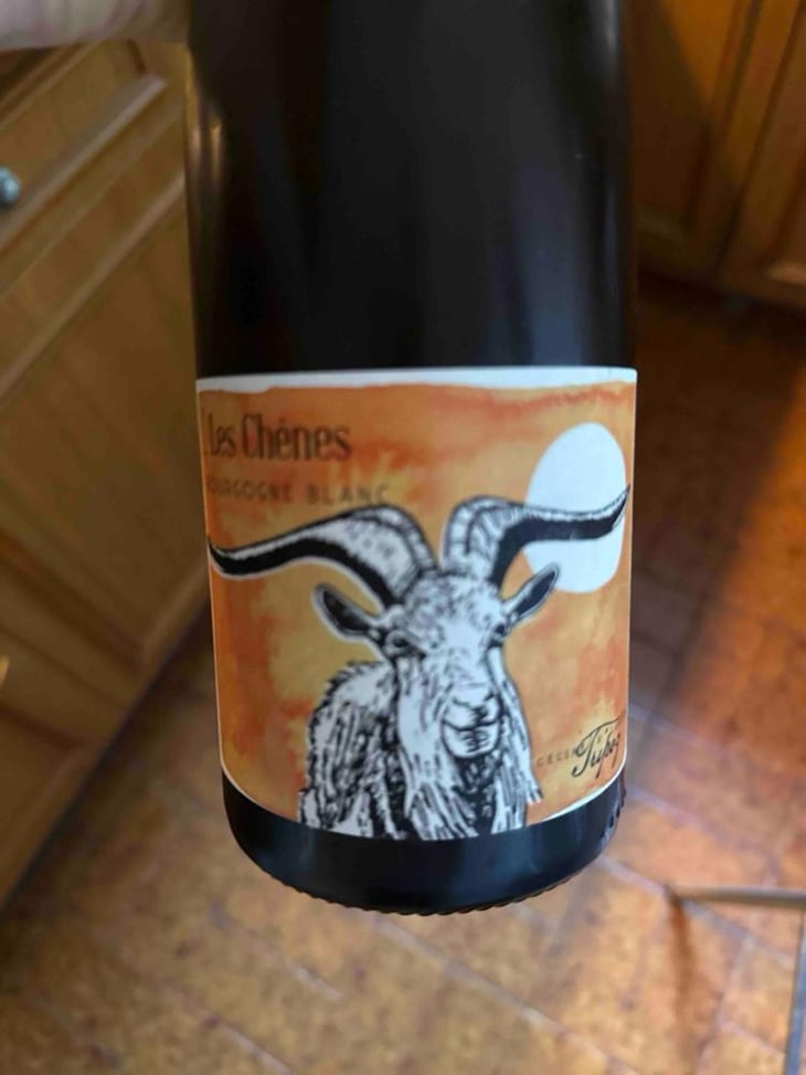 Les Chênes - Domaine Tripoz - Céline & Laurent Tripoz 