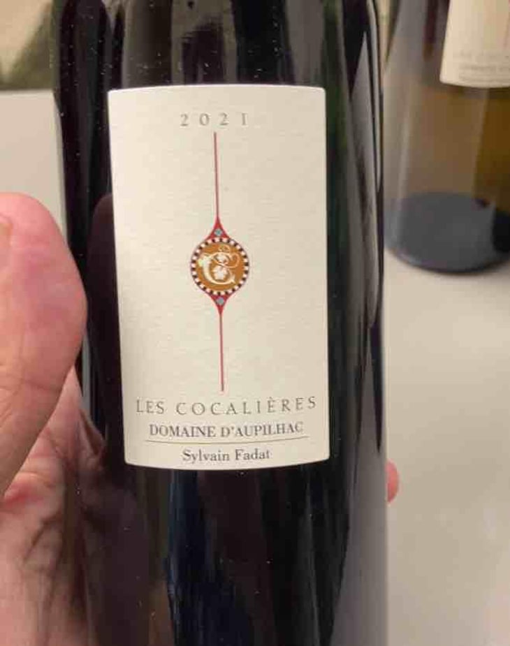 Les Cocalières - Domaine d'Aupilhac - Désirée & Sylvain Fadat 